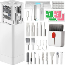 Upgraded 47PCS Phone Cleaning Kit, Airpod & Iphone Cleaner, Electronics Cleaning picture