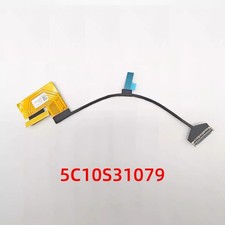 New For ThinkBook 16 G7 Laptop Screen Ribbon 3.2K Connection Cable 5C10S31079 picture