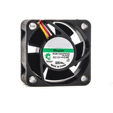 10PCS For Sunon KDE1204PKV3-MS.AF.GN 3pin 12V 5200RPM 6.3cfm 18dB-A Cooling Fan picture