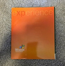 Microsoft Windows XP Home Edition Operating System CD, English picture
