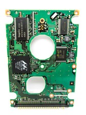 PCB - Fujitsu 20GB MHT2020AT IDE CA06297-B022 CA26325-B12304BA 2.5 Hard Drive picture