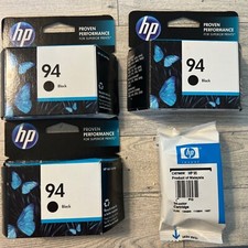 4 lot -Genuine HP 94 & 95 Ink Cartridges NIB expired 2016 picture
