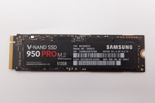 Samsung 950 PRO 512GB M.2 2280 PCIe 3.0 x4 NVMe SSD MLC - Tested picture