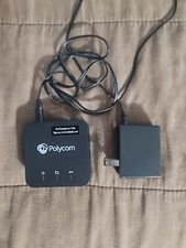 Polycom OBi200 Obihai 1-Port VoIP Adapter W/ Google Voice...see pix picture