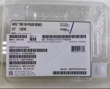 1.92TB Intel SSD D5-P5530 U.2 SSDPF2KX019XZN1 Series DC NVME Solid State Drive- picture