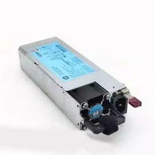 Used For HP Gen9 500W HSTNS-PL40 723595 Server Power Supply Tested picture