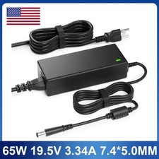 19.5V 3.34A Power Adapter Charger Fit for Dell Latitude 3150 3160 3330 3340 3350 picture