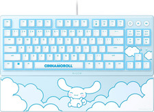 Razer Ornata V3 TKL Cinnamoroll Edition Gaming Keyboard New Sealed picture
