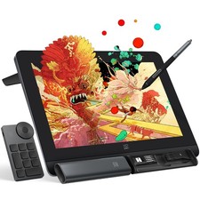 XPPen Artist Pro 14 (Gen 2) Graphics Drawing Tablet 16384 Levels FHD 1920×1200 picture