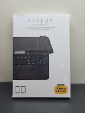 Brydge 10.2 MAX+ Wireless iPad Keyboard Case with Trackpad for iPad 7th/8th Gen picture