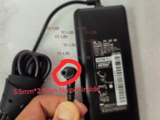 100%Original OEM 19V 7.9A 150W for Razer Laptop RZ09-0117 RC30-0099 AC Adapter picture