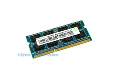 100280282 GENUINE ORIGINAL OEM RAMAXEL LAPTOP MEMORY 4GB PC3-12800 (CA65) picture