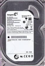 ST3500418AS p/n: 9SL142-044 s/n: 5VM f/w: AP25 2011 WU 500GB SATA 3.5