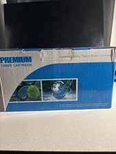 True Image Premium Toner Cartridge *New/ Open*Colors: Black, cyan, Yellow, Magen picture