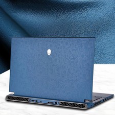Carving Skin For Alienware X15 X17 X14 M16 X16 area51m 16X Aurora 18 AREA-51 picture