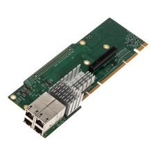 2U ULTRA RISER SUPERMICRO AOC-2UR6-I4XT X10 X11 picture