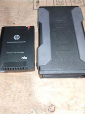 Dell PowerVault RD1000 USB Removable Disk Storage with 2TB cartridge picture