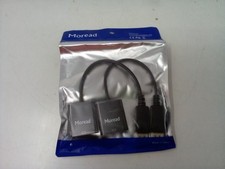 Moread DisplayPort To VGA Adapter 2-pack picture