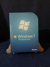 Microsoft Windows 7 Professional 32/64 Bit Full Version for Windows (FQC-00129) picture