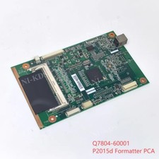 Formatter Board mainBoard Q7805-60002 USB & RJ-45 fits for HP LaserJet P2015d picture