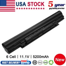 For Dell Latitude 3340 3350 Series Laptop Battery 11.1V 5200mAh YFDF9 V131 2nd picture