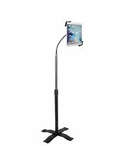 Cta Digital PAD-AFS Height-Adjustable Gooseneck Floor Stand for 7