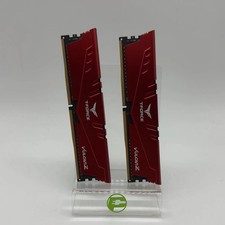 TeamGroup T-Force Vulcan 16GB (2x8GB) RAM DDR4 3200MHz TLZRD48G3200HC16FBK picture