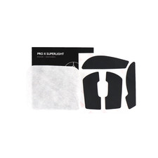 Anti-Slip Grip Tape & Manuals For Logitech G Pro X Superlight Wireless Mouse picture
