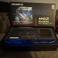 GIGABYTE Radeon RX 9060 XT GAMING OC 16GB PCIe Graphics Card OC16GD picture