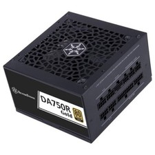 Silverstone SST-DA750R-GMA 80 PLUS Gold 750W Fully Modular ATX Power Supply picture