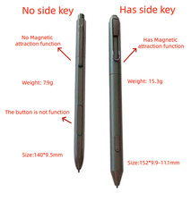 Fujitsu Quaderno FMVDP41 2nd FMVDP51 Gen2 E-book Reader Replace Touch Pen Stylus picture