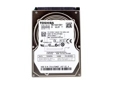Hard Drive Dell DGMXG (Toshiba MK1661GSY) 2.5 Inches Internal SATA Hard Drive - picture