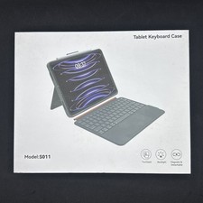 Magitype Detachable Keyboard Case for iPad Pro 11 inch(4th, 3rd, 2nd gen) picture