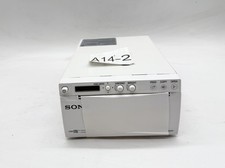 Sony UP-D898MD White Digital Graphic Thermal Printer picture