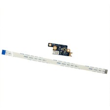 Power Button Card with Cable for Lenovo ThinkPad W550S picture
