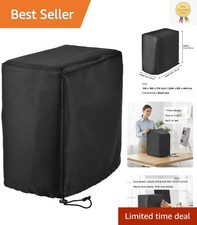 Full Body CPU Protective Cover - 9W x 16D x 17H in, Highly Durable and Elegant picture