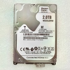 Western Digital 2TB WD20JDRW-11C7VS0 2.5