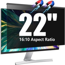 JEEETINTX Magnetic Computer Privacy Screen 22In picture