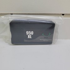 EZINK 650 XL Black Refilled Ink Cartridge New Sealed  picture