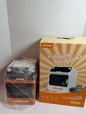 Kidoodle MiniBox A1 3D Printer, USB, 100x100x90mm, 0.4mm Nozzle, Model A1 picture