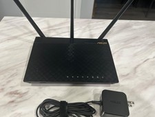 ASUS RT-AC66U B1 Dual-Band AC1750 Gigabit WiFi Router picture
