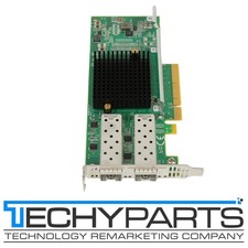 Silicom PE210G2SPI9AE-XR-NU 2-Port 10Gb PCIe 2.0 x8 Ethernet Server Adapter SFF picture
