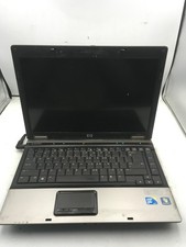 HP COMPAQ 6530B - FOR PARTS/NO LCD POWER - INTEL CORE 2 DUO - NO RAM - READ - BB picture
