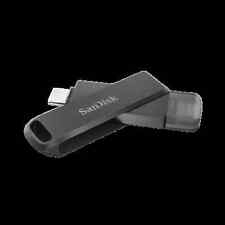 SanDisk 64GB iXpand Flash Drive Luxe, for iPhone and iPad - SDIX70N-064G-AG6NN picture