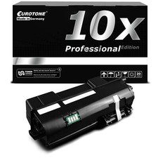 10X PRO Eurotone Toner For 1T02RY0UT0/PK1011 Triumph Adler P-4020 DN P-4020 DW picture