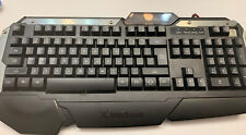 Blackweb Centaur Backlit Gaming Keyboard (BWA15HO108) USB Wired Tested Works picture