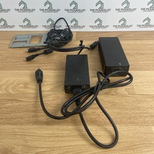 Epson PS-180 Power Supply Adapter Black with Cables and Mount Bracket Tested picture