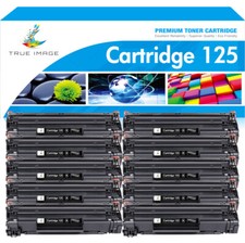 10PK Replacement Canon 125 Toner Cartridge for imageClass LBP6000 LBP6020 MF3010 picture
