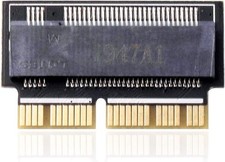 Upgrade Your MacBook Storage with M.2 NVME SSD Convert Adapter - 1 Count picture