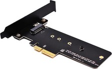 EZDIY-FAB PCI Express M.2 SSD NGFF PCIe Card to PCIe 4.0 x4 M2 Adapter Suppor... picture